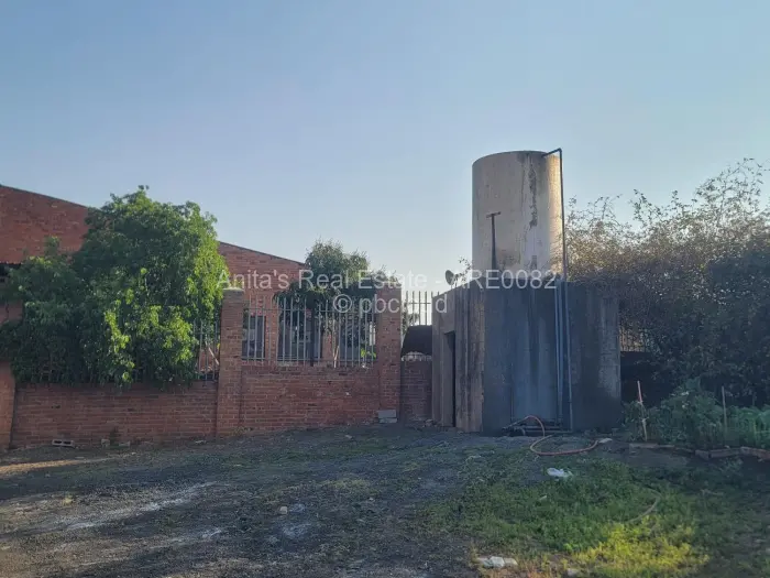 Industrial Property for Sale in Belmont, Bulawayo