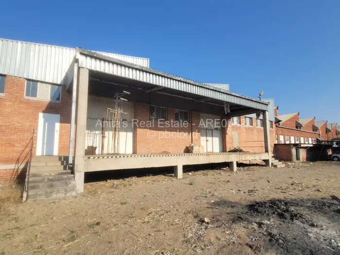 Industrial Property for Sale in Belmont, Bulawayo
