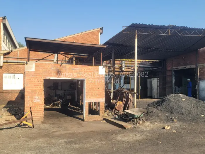 Industrial Property for Sale in Belmont, Bulawayo