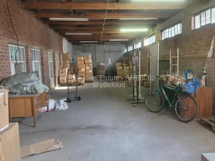 Industrial Property for Sale in Belmont, Bulawayo