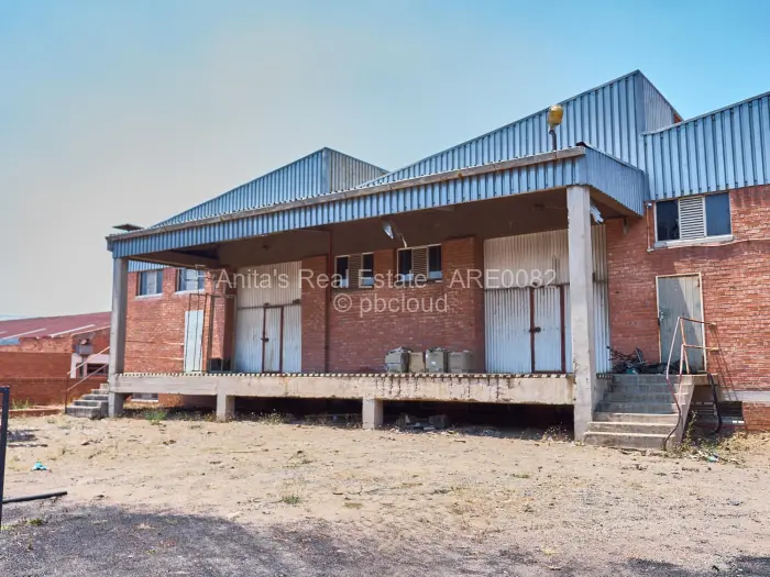 Industrial Property for Sale in Belmont, Bulawayo