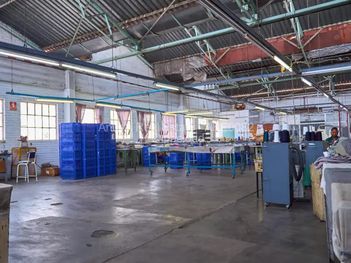 Industrial Property for Sale in Belmont, Bulawayo