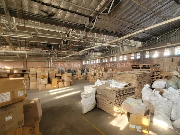 Industrial Property for Sale in Belmont, Bulawayo