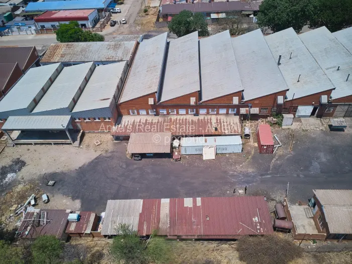 Industrial Property for Sale in Belmont, Bulawayo