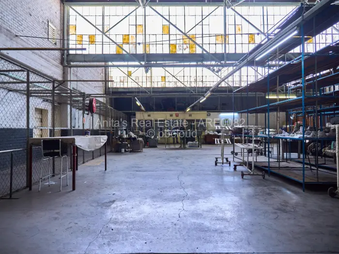 Industrial Property for Sale in Belmont, Bulawayo
