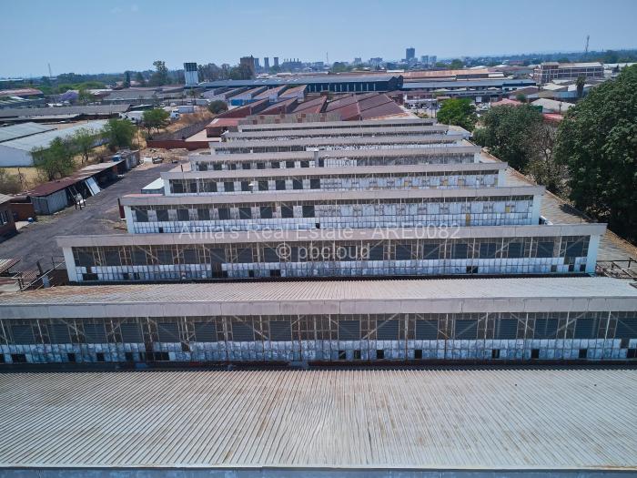 Warehouse/Industrial for Sale in Belmont, Bulawayo