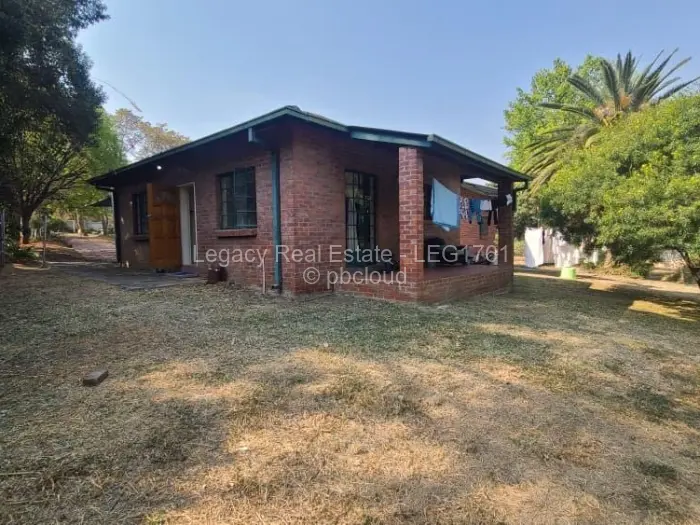 3 Bedroom House for Sale in Ballantyne Park, Harare
