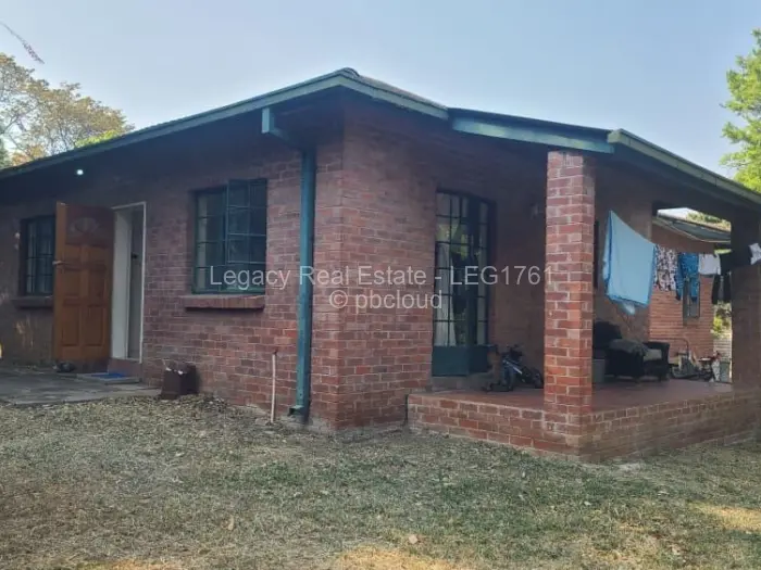 3 Bedroom House for Sale in Ballantyne Park, Harare