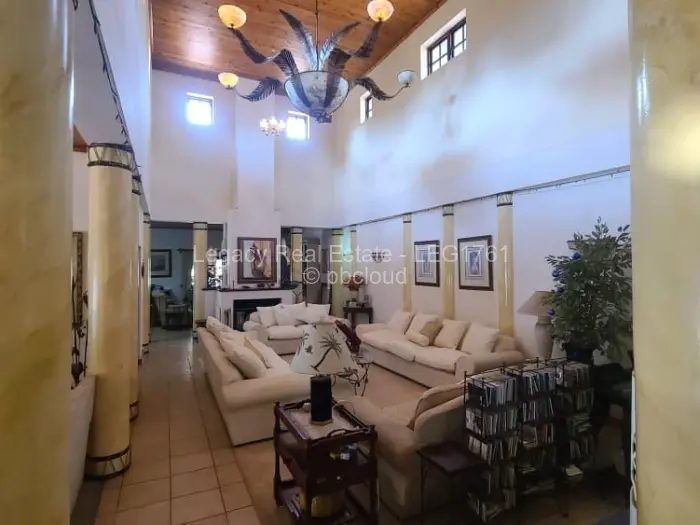 3 Bedroom House for Sale in Ballantyne Park, Harare