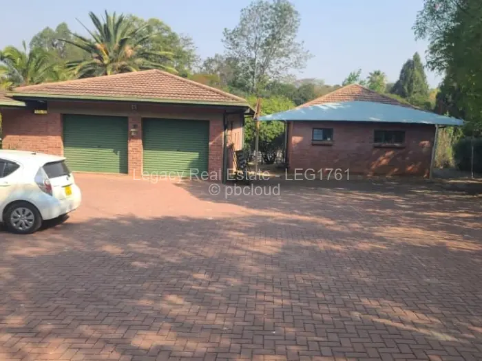 3 Bedroom House for Sale in Ballantyne Park, Harare