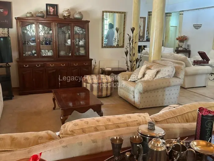 3 Bedroom House for Sale in Ballantyne Park, Harare