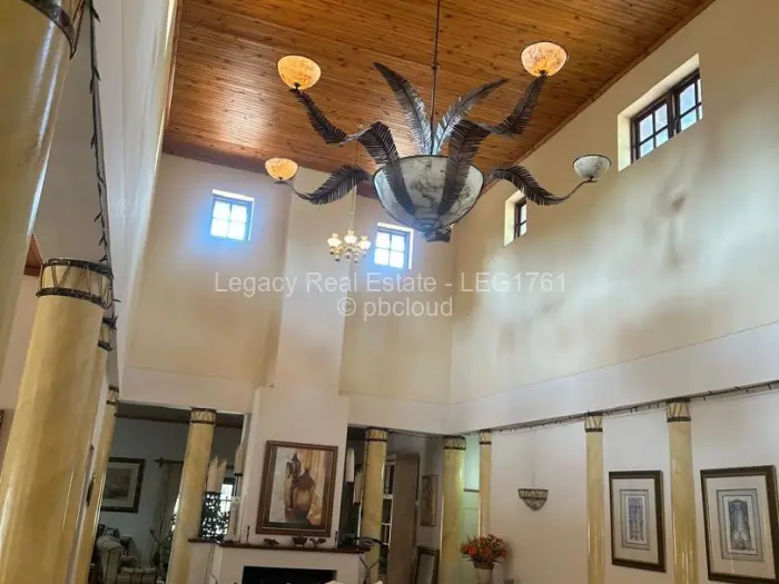 3 Bedroom House for Sale in Ballantyne Park, Harare