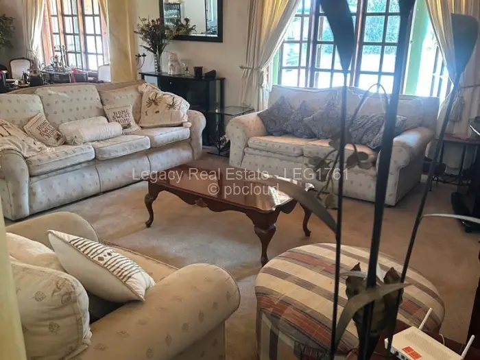 3 Bedroom House for Sale in Ballantyne Park, Harare