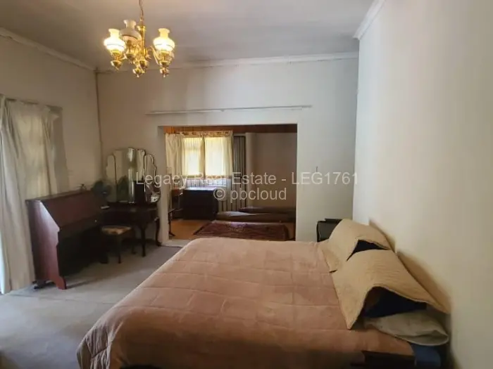 3 Bedroom House for Sale in Ballantyne Park, Harare