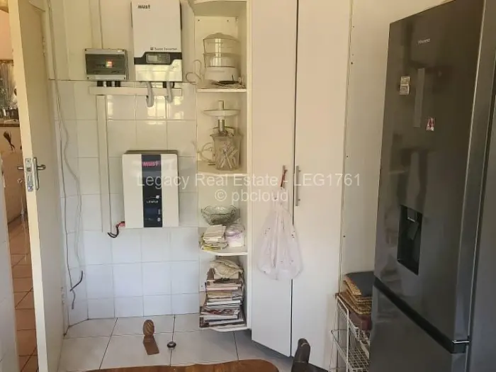 3 Bedroom House for Sale in Ballantyne Park, Harare