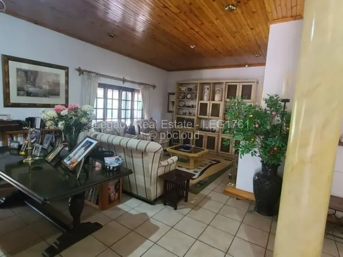 3 Bedroom House for Sale in Ballantyne Park, Harare