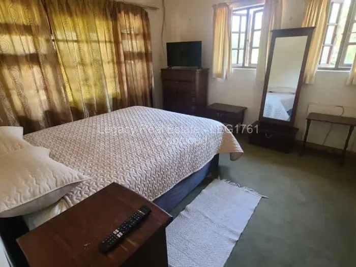 3 Bedroom House for Sale in Ballantyne Park, Harare