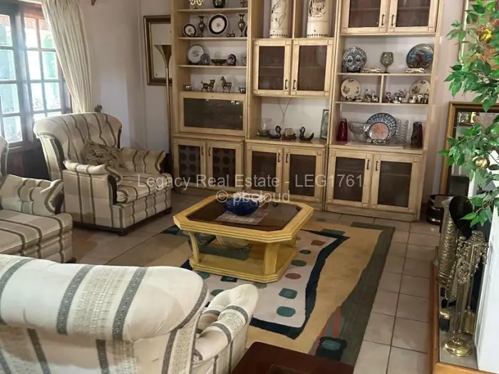 3 Bedroom House for Sale in Ballantyne Park, Harare