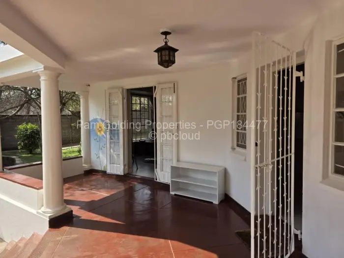 4 Bedroom House for Sale in Hillside Byo, Bulawayo