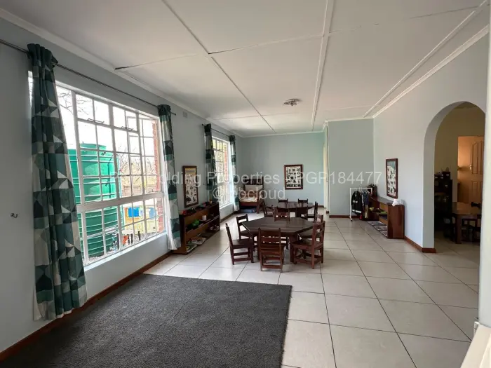 4 Bedroom House for Sale in Hillside Byo, Bulawayo