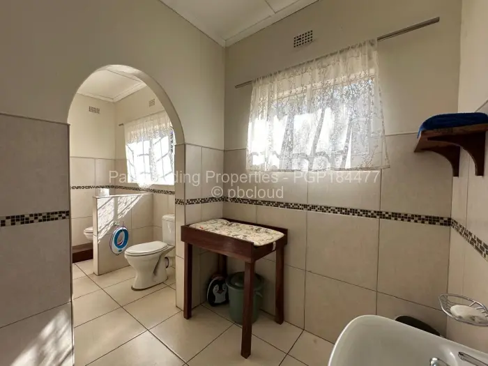4 Bedroom House for Sale in Hillside Byo, Bulawayo