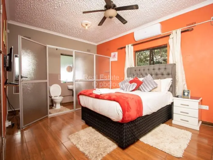 Hospitality/BnB for Sale in Victoria Falls, Victoria Falls