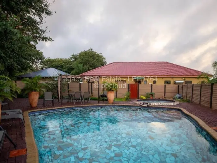 Hospitality/BnB for Sale in Victoria Falls, Victoria Falls