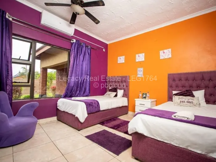 Hospitality/BnB for Sale in Victoria Falls, Victoria Falls