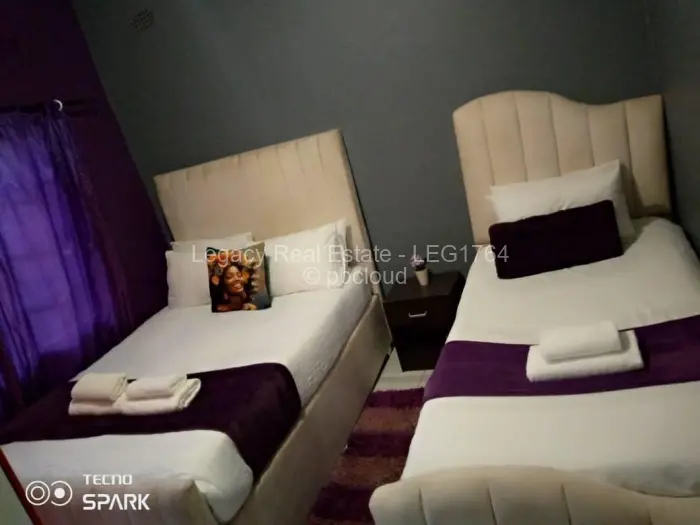 Hospitality/BnB for Sale in Victoria Falls, Victoria Falls