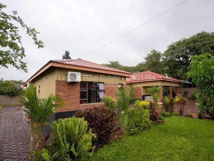Hospitality/BnB for Sale in Victoria Falls, Victoria Falls