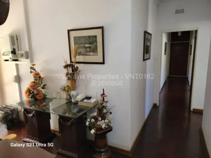 4 Bedroom House to Rent in Mount Pleasant, Harare