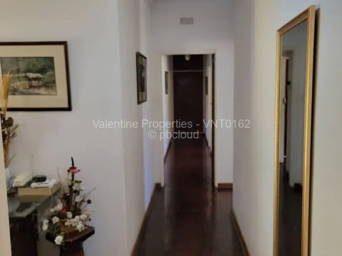 4 Bedroom House to Rent in Mount Pleasant, Harare