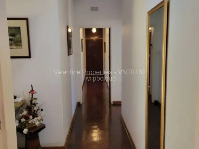4 Bedroom House to Rent in Mount Pleasant, Harare