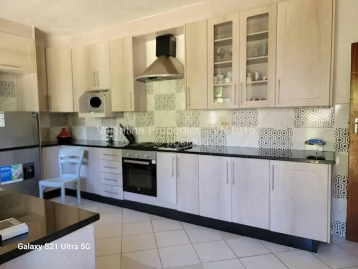 4 Bedroom House to Rent in Mount Pleasant, Harare
