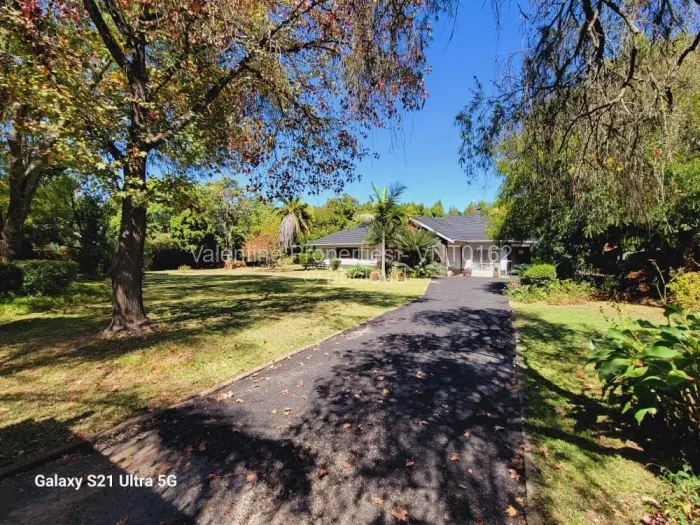 4 Bedroom House to Rent in Mount Pleasant, Harare
