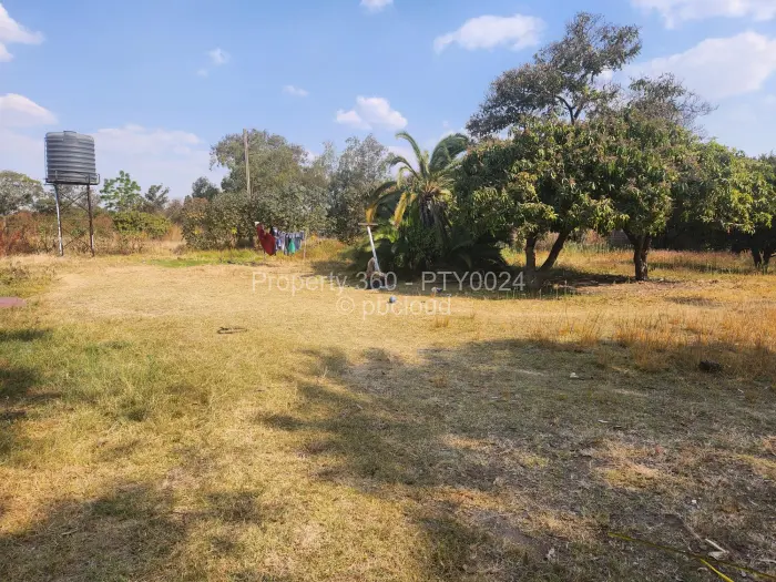 Land for Sale in Hatfield, Harare