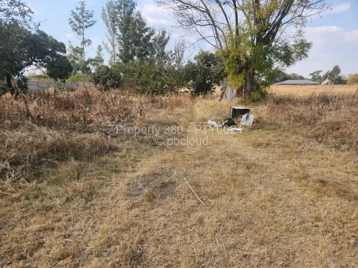 Land for Sale in Hatfield, Harare