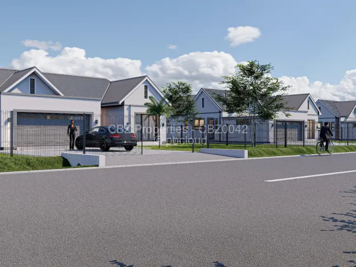 Townhouse/Complex/Cluster to Rent in Fairview