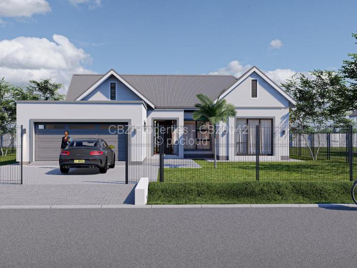 Townhouse/Cluster to Rent in Fairview, Harare