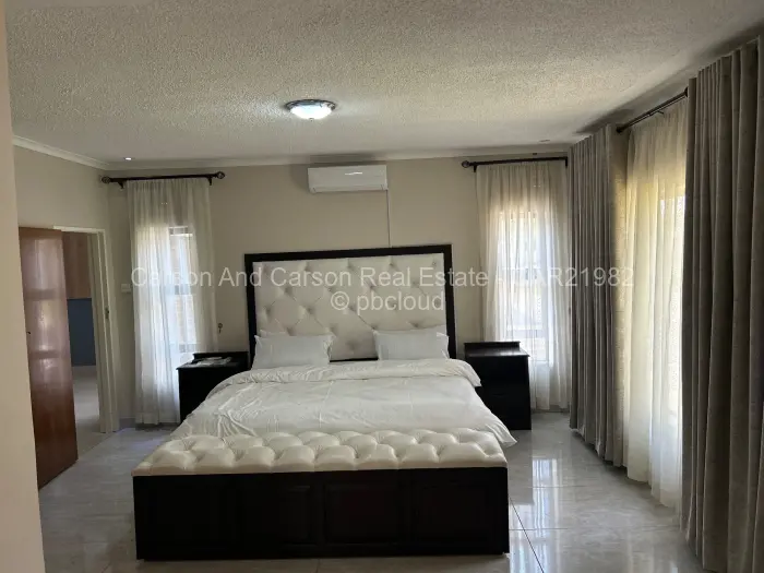4 Bedroom House to Rent in Highlands, Harare