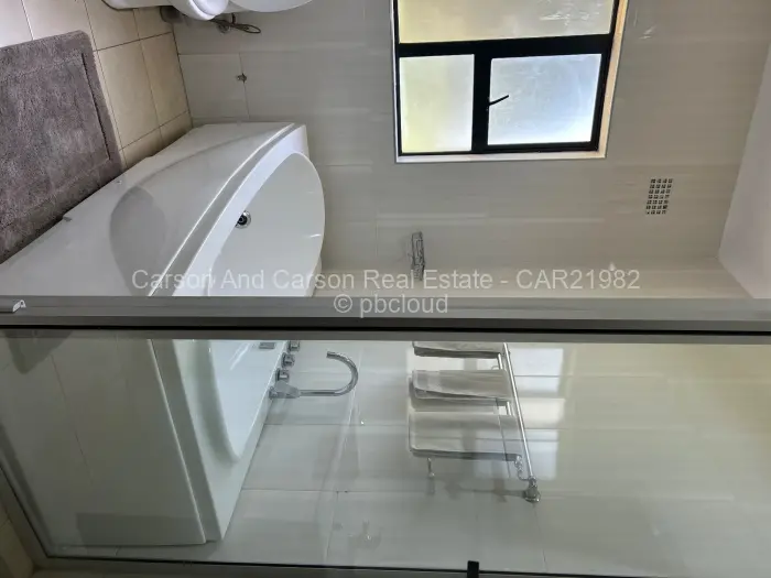4 Bedroom House to Rent in Highlands, Harare