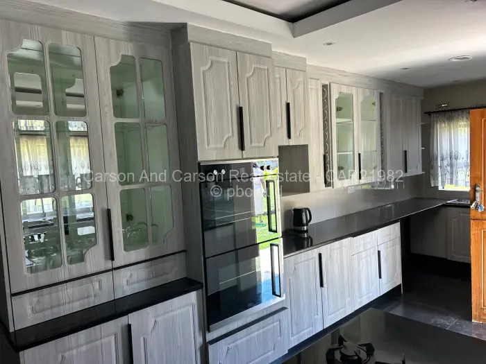4 Bedroom House to Rent in Highlands, Harare