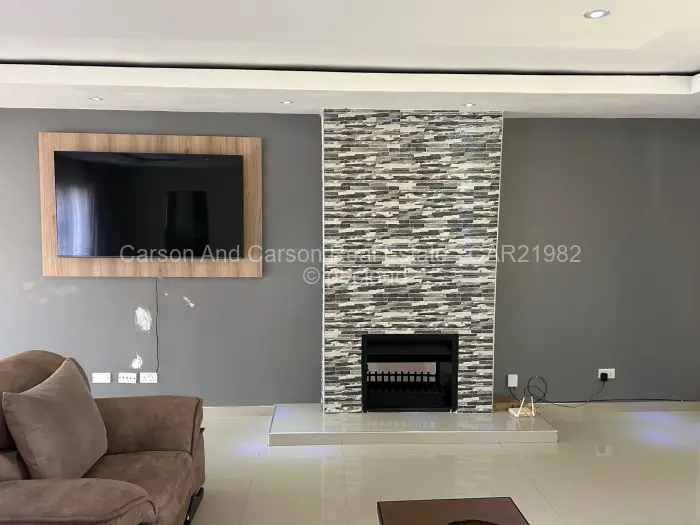 4 Bedroom House to Rent in Highlands, Harare