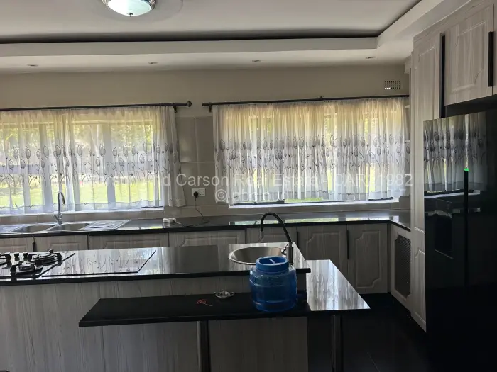 4 Bedroom House to Rent in Highlands, Harare