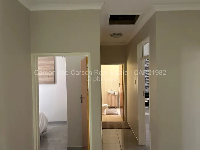 4 Bedroom House to Rent in Highlands, Harare