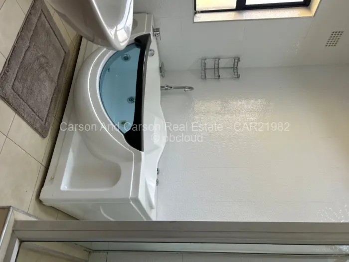 4 Bedroom House to Rent in Highlands, Harare