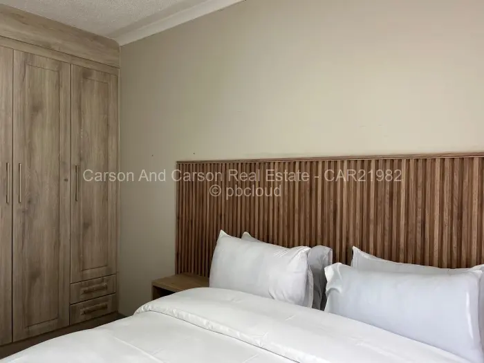 4 Bedroom House to Rent in Highlands, Harare