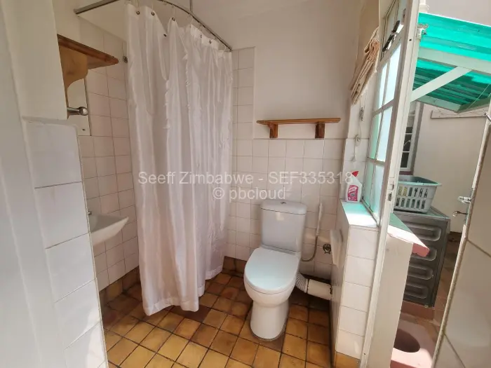 3 Bedroom Cottage/Garden Flat to Rent in Avondale