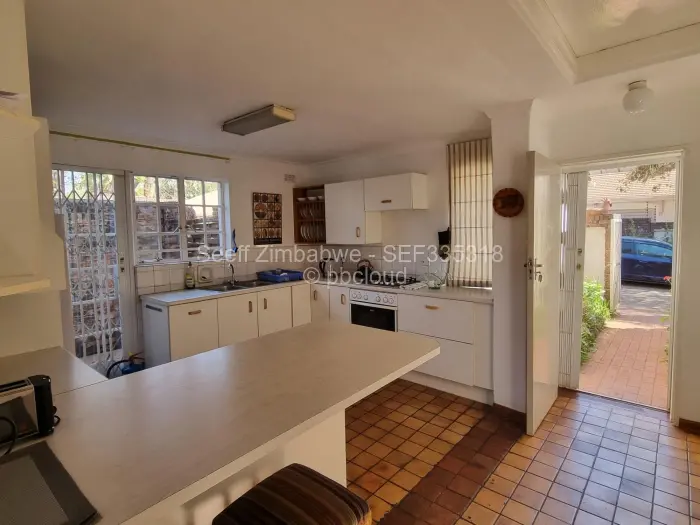 3 Bedroom Cottage/Garden Flat to Rent in Avondale