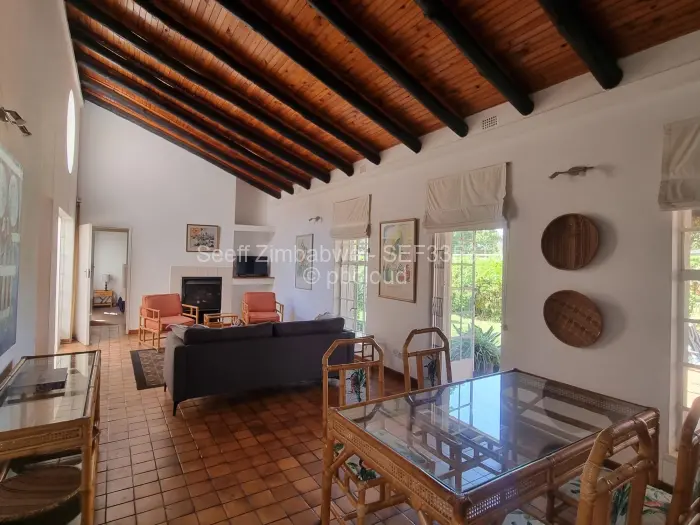3 Bedroom Cottage/Garden Flat to Rent in Avondale